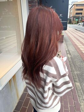 エンス(en:s) 秋オレンジ