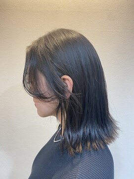 ヨロバイディア 湘南台(YOLO by diar) 切りっぱなしボブ