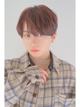ヘアサロン ガリカ 表参道(hair salon Gallica) メンズ韓国ヘア/コンマヘア