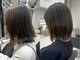 ズッカ(ZuKKa)の写真/カット+カラー￥6,900～/毎月通えるお手頃プライスで常に綺麗ないあなたで[カラー/透明感カラー]