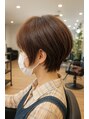 アグ ヘアー スラップ 川崎店(Agu hair Slups)&nbsp;上品でおしゃれなショートスタイルを提供します！！