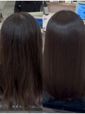 人生を変える最高級の艶サラ髪