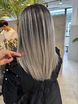 メリー オオサカ(Merly Osaka) バレイヤージュ