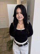 エイチ ウルフカット 大阪梅田(811) 山崎 春奈