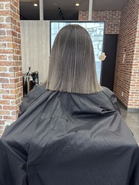 リンク(LinK) 海外風×髪質改善