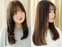 カバーヘアアンドスパ ブリス 浦和(COVER HAIR&SPA bliss)