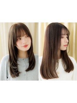 浦和/高濃度ドクター監修薬剤/アルカリ除去&キューティクル強化/特許出願中髪質改善トリートメント等充実