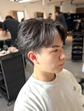 シーフ 千葉(Cyf) センターパート/ニュアンスパーマ/アクティブショート/千葉駅/関