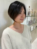 タブーセントラル(TABOO Central)&nbsp;ショートボブ/くびれボブ/Aujuaトリートメント