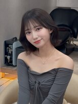 ロンドソレイユ 池袋(Lond soleil)&nbsp;オリーブグレー/グランマッシュ/ココアベージュ/ヘイリーボブ