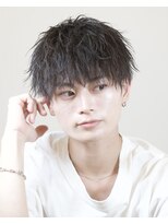 アイトーキョー 下北沢(AI TOKYO)&nbsp;ソフトツイストパーマ［下北沢/下北沢駅/men's］