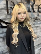 リトバイトゥルークリエイション 大宮(Re:to by True Creation)&nbsp;瀧田 菜々花