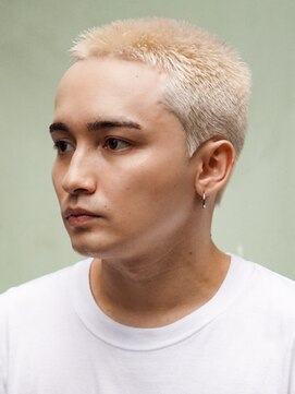 プロショップウェーブ(PRO SHOP WAVE) スペインカール/フェザーパーマ/メンズパーマ/テーパーフェード