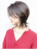 【松戸　ムラマツ】大人かわいいウルフレイヤー