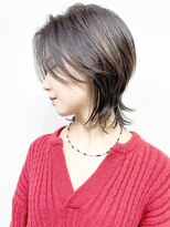 モリオフロムロンドン 松戸店(Morio from London) 【松戸 ムラマツ】大人かわいいウルフレイヤー