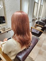 アルメリア 池袋(Arumeria)&nbsp;グレイピンク　10代20代30代大人キレイ大人可愛い髪質改善