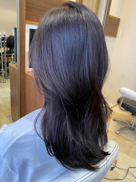 ダリー 新さっぽろ店(Dali) グレージュカラー