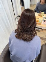 アヴァンス 尼崎(AVANCE.)&nbsp;〇艶髪_ナチュラルベージュ〇