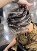 バレイヤージュ