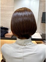 ディアーズ 松江店(Dears)&nbsp;艶髪ショート【カラーエステ】