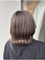 サイン ハニー(Sign honey) 透明感ベージュ