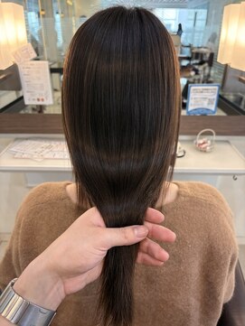 スタイル 成城学園前(STYLE) うる艶縮毛矯正