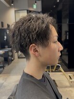 ドゥーエン 上本町店(DoEN)&nbsp;メンズカット×ツイストスパイラルパーマ