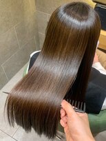 ピノ ヘアー(Pino hair)&nbsp;髪質改善トリートメントカラー