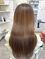 ルエ(Louer) Louer hairmake×ロング