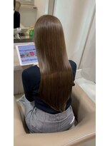 スイ オモテサンドウ(Sui OMOTESANDO)&nbsp;艶髪ロング
