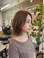 メルシー 福岡天神店(Merci) ボブ/縮毛矯正/韓国風タッセルボブ/レイヤーボブ/くびれボブ/