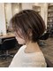 ブルーム 千葉ニュータウン(bloom)の写真/《HOT PEPPER Beauty AWARD 2025 BEST SALON 注目サロン選出》お洒落なショートヘアを実現【小顔カット】