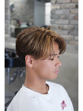 ヴェルゴ 高松店(vellgo) バレイヤージュ風