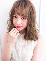 レイ 千葉(Lei)&nbsp;ふんわりミディカール