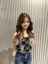 ラブスタシー 表参道店(Love Stasy) バージンシルクライトエクステ