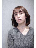 リメル 奥沢自由が丘店(Remel)&nbsp;縮毛矯正/リフトレイヤー/くびれ巻き/モテ髪/奥沢/自由が丘