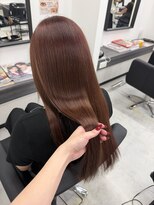 リルフェアリー 磐田店(Li’lFairy)&nbsp;艶ピンクベージュ r8.9h