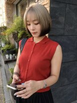イット(it.)&nbsp;ハイトーン×ボブ