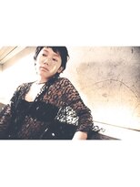 チックタック エアライン(TICK-TOCK Airline) ステップボーンカット ショート