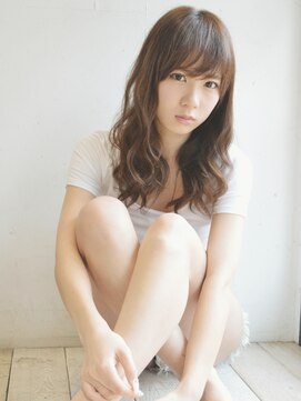 グッデイ ヘアー(GOOD DAY HAIR) 【natumi】　フェミニンAラインスタイル3　下北沢good day hair