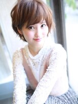 アグ ヘアー ミーア 高円寺店(Agu hair mire)&nbsp;☆オススメ☆エレガントショート☆
