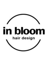 in bloom hair design 【インブルーム】