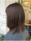 いろんな所からチラ見えハイライトカラー☆