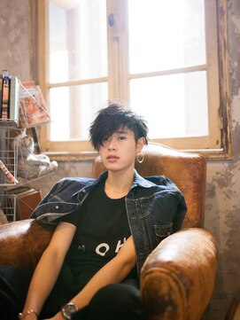 ルル 池袋(LuLu) ２ブロックグランジショート