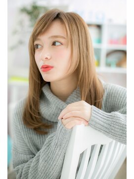 ヘアアンドビューティー ミック(Hair & Beauty miq) 間違いナシ！テッパン・モテワンカール(miq阿佐ヶ谷)