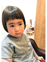 スターズヘアラウンジ(stars hair lounge) まるこ