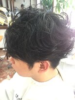 ヤソ(yaso)&nbsp;セクシーパーマ