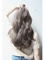 エイトウラワ 浦和店(EIGHT urawa)&nbsp;【EIGHT浦和】とろみ_ラベンダーグレージュ_ハイライト