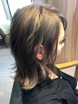 ココ テラス(coco-terrasse)&nbsp;ブリーチ×ヌーディーベージュ