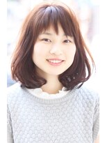 リベルテ(LIBERTE')&nbsp;【LIBERTE'】重 軽 柔らかボブ